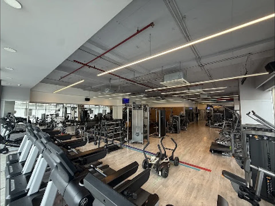 Anytime Fitness
