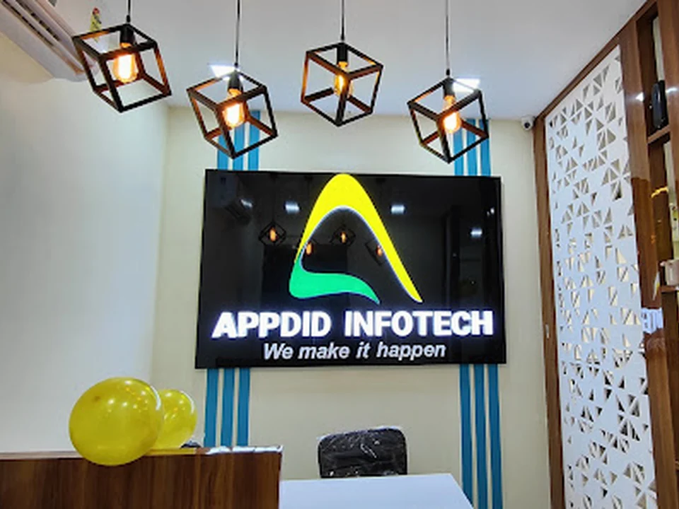 Appdid - App Development Company Thane, Mumbai