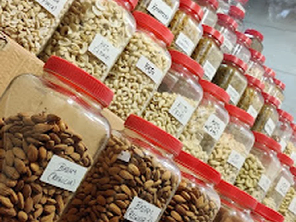 Apple dry fruits