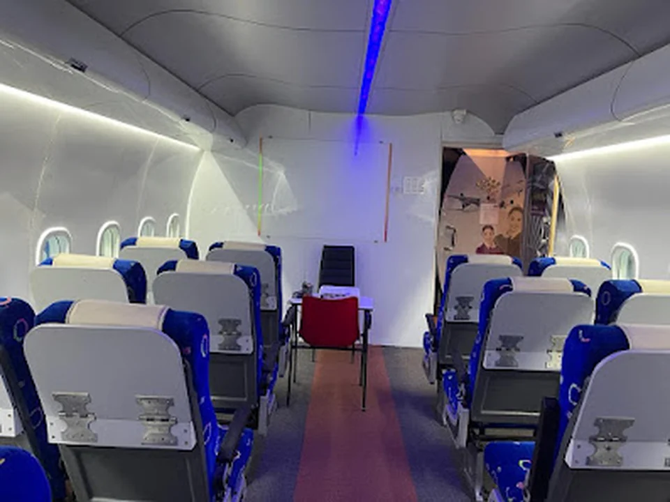 Aptech Aviation Academy Kharghar