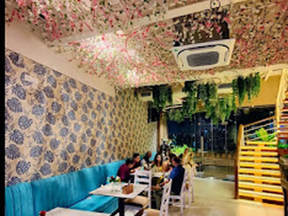 ARC Powai │Lounge • Rooftop