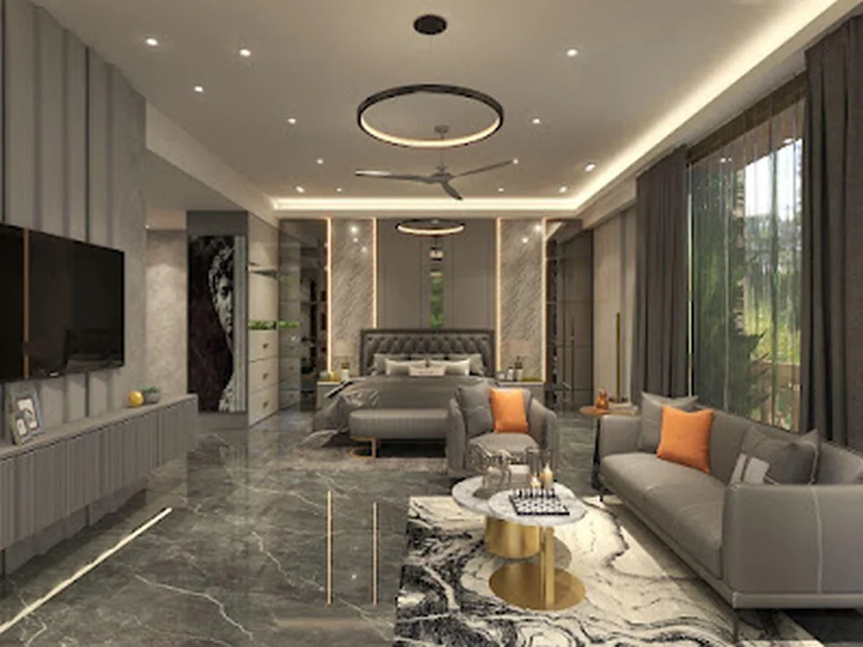 Foto de Architect Narayan And Associates