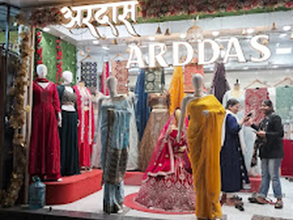 Arddas Ethnic