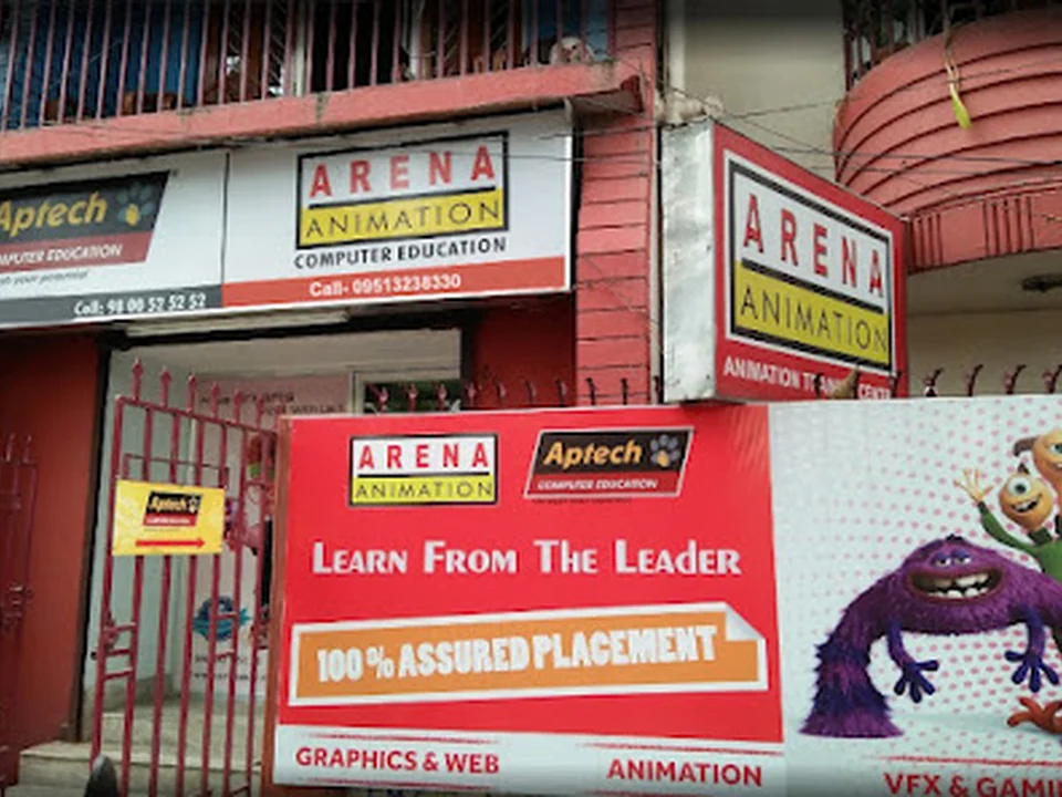 Arena Animation-3D Animation Courses in Kalyan/Gaming Courses in Kalyan/VFX Courses In Kalyan/Video Editing Courses in Kalyan