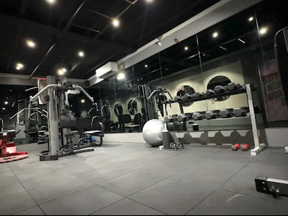 Ares Gym