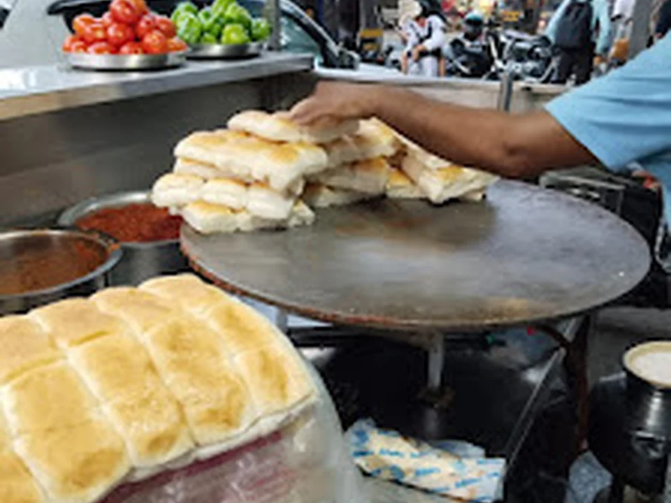 Arine's Mumbai Pav Bhaji and Snacks Centre(2)