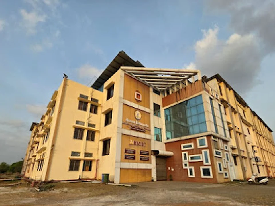 ARMIET - Engineering College in Thane, Kalyan, Bhiwandi, Shahpur, Asangaon