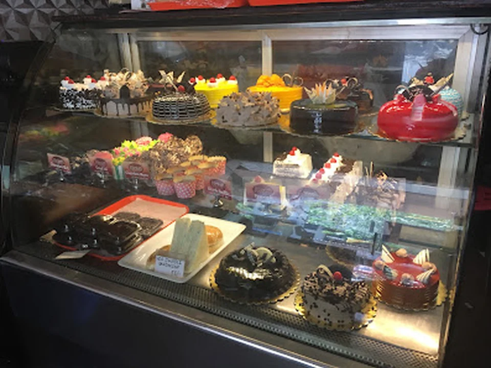 Aroma The Bake Shop