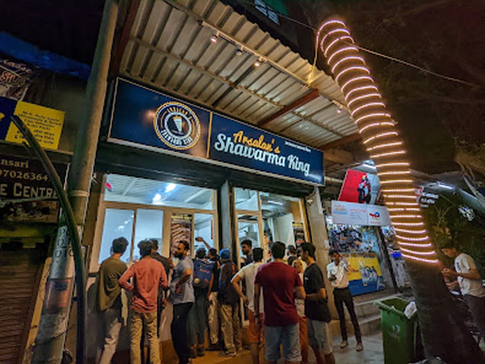 Arsalan's Shawarma King (Factory Outlet)