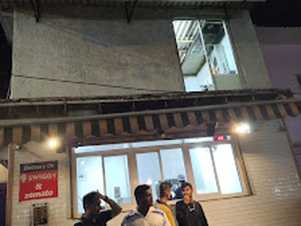 Arsalan's Shawarma King ( Kharodi )