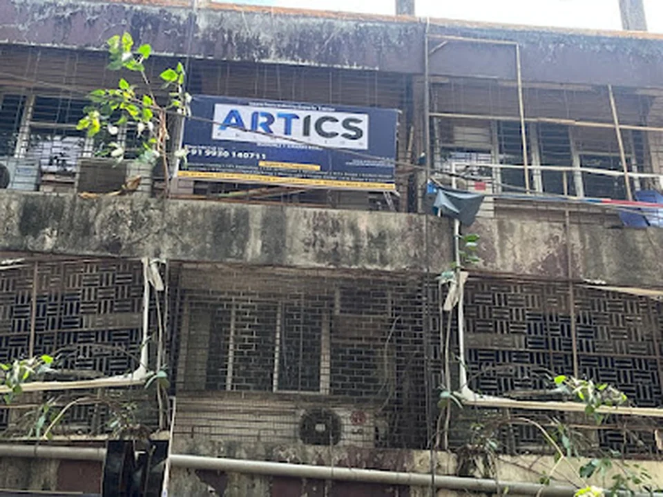 ARTICS Animation Institute Borivali - Graphic Design , Animation, Visual Effects & CAD Course in Borivali