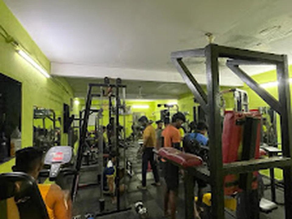 AS FITNESS