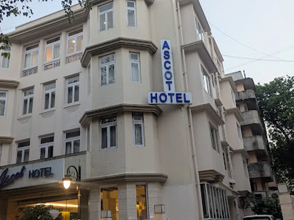 Ascot Hotel