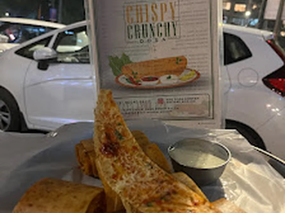 Foto de ASG Dosa Centre - Best & Famous dosa center in ghatkopar