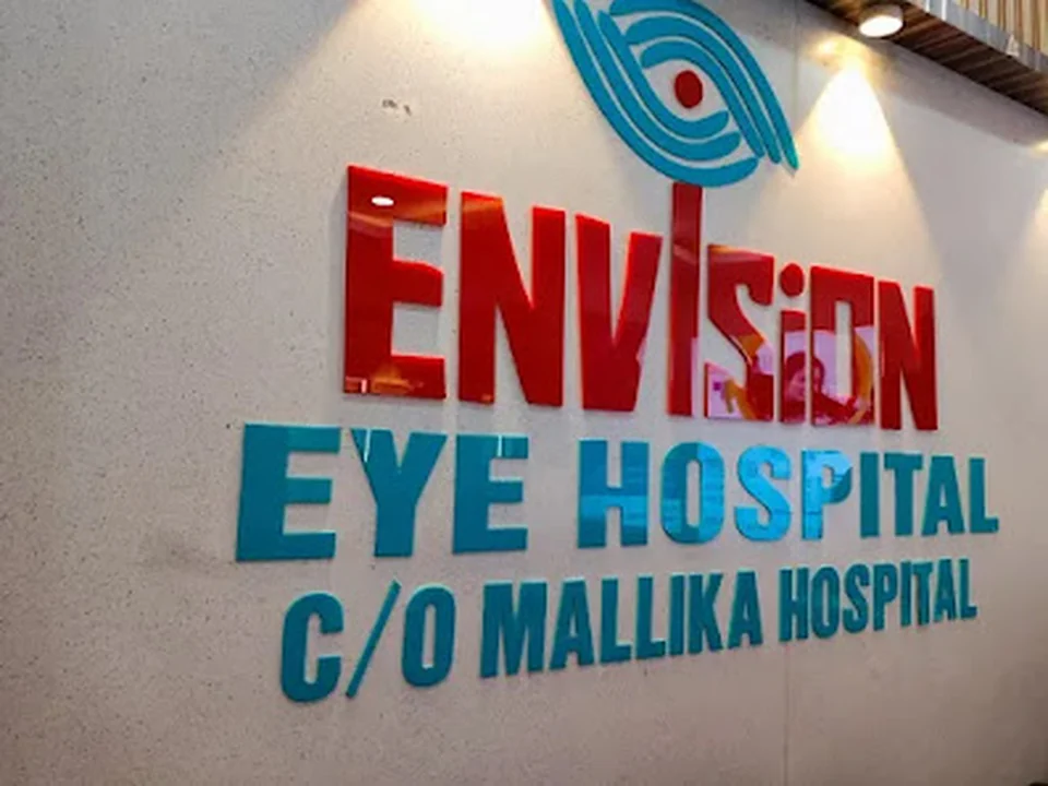 ASG Envision Eye Hospital - Jogeshwari West, Mumbai | An ASG Eye Hospital