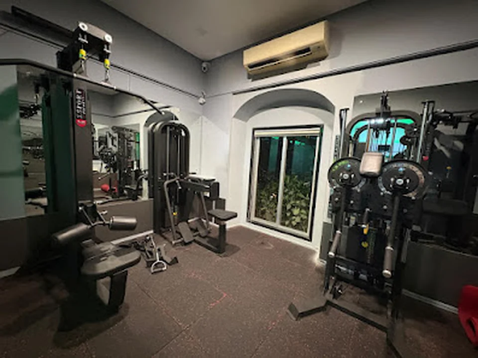 AshuB Fitness India LLP- Gyms in Colaba