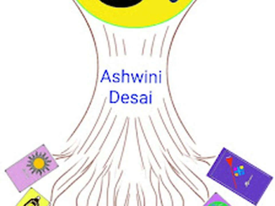 Ashwini Desai Tarot Card Reader and Spiritual Healer
