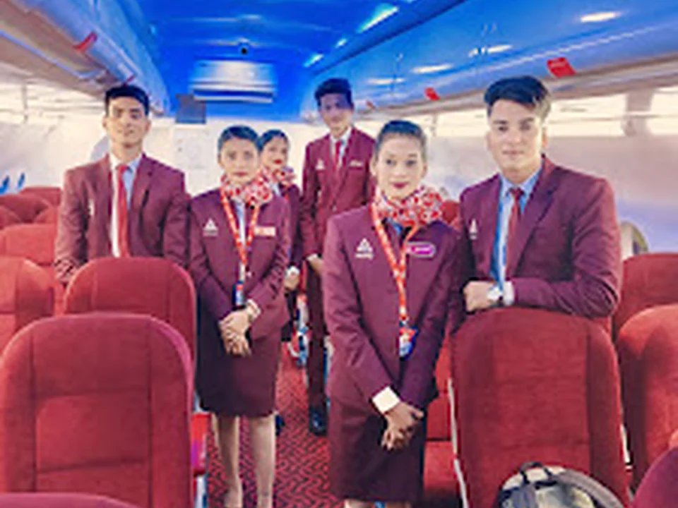 Atenas Fraternity | Air Hostess Academy | Cabin Crew Training | Ground Staff Training Institute In Mumbai