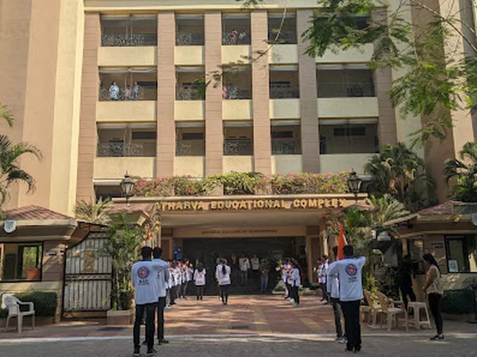 Foto de Atharva College Of Engineering