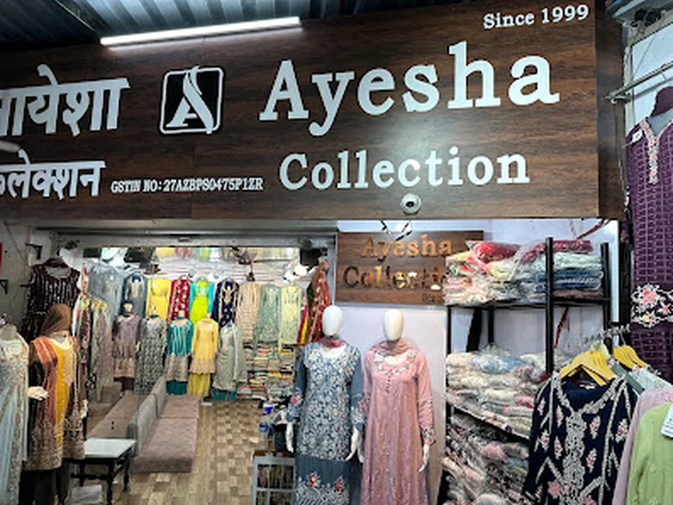 Ayesha Collection