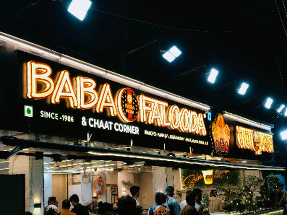 Baba Falooda & Chat Corner