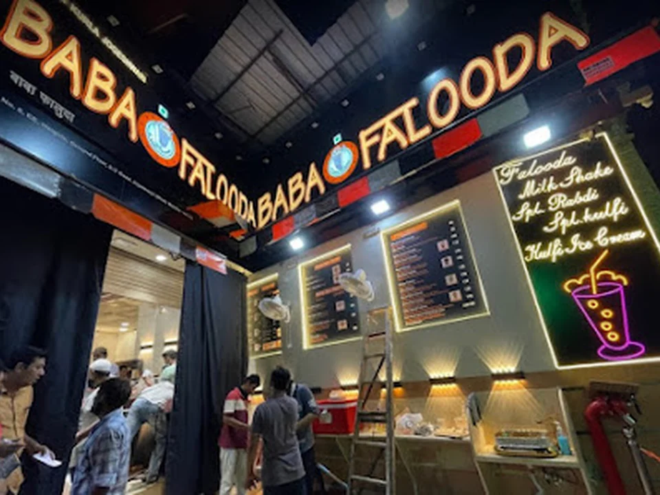 Baba Falooda