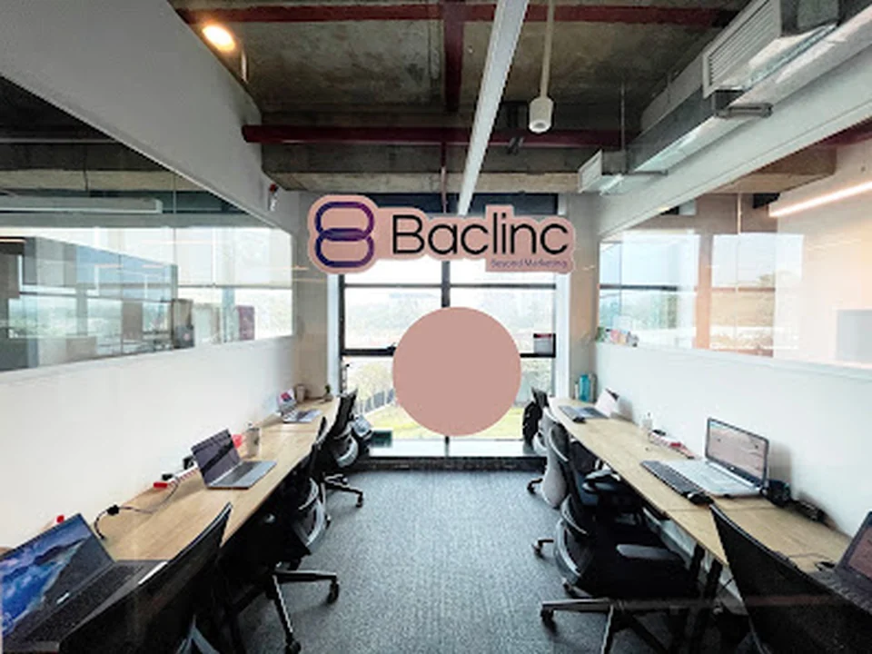 Baclinc - Content, SEO, Website Agency