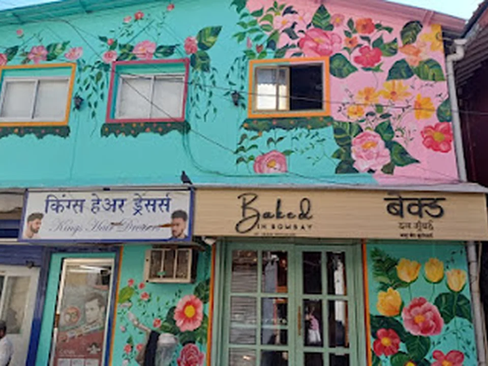 Baked In Bombay By Bread Boulevard @ Waroda Road