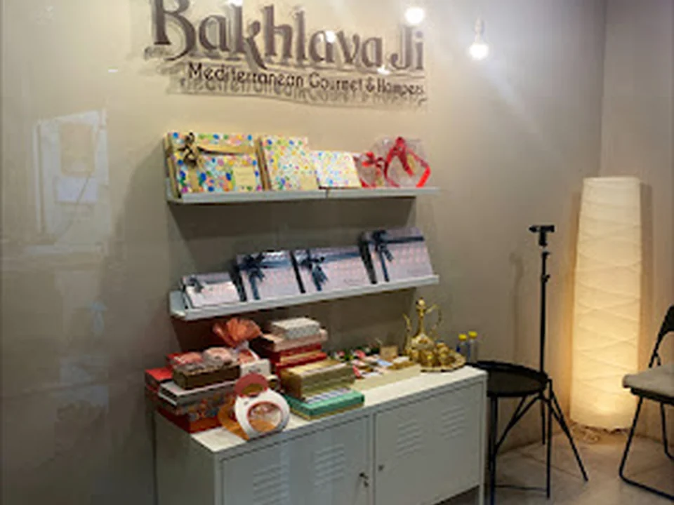 Foto de BakhlavaJi - Mediterranean Gourmet & Hampers