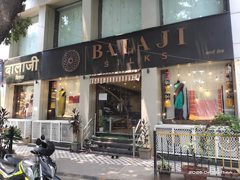 Balaji Silks