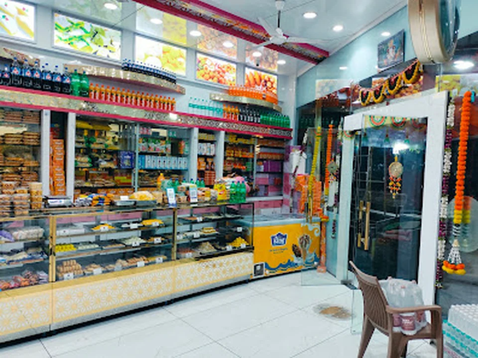 Bandhan Sweets Ulwe
