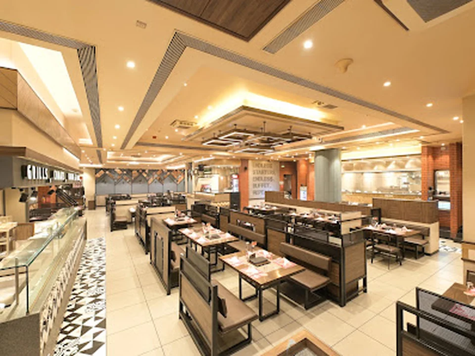 Barbeque Nation - BKC Trade Center