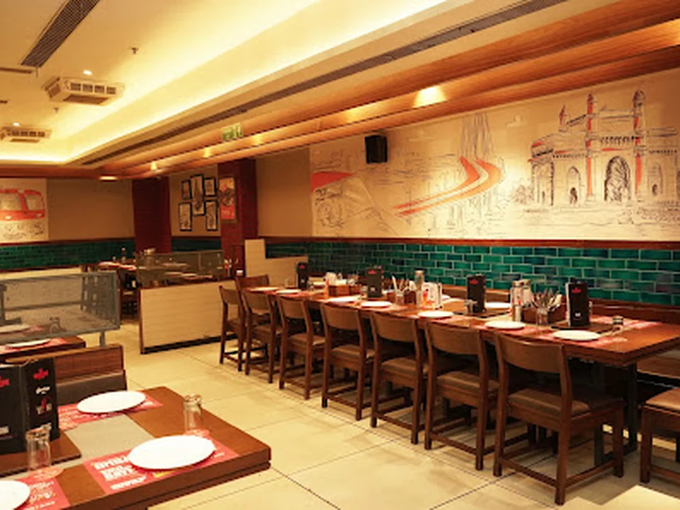 Barbeque Nation