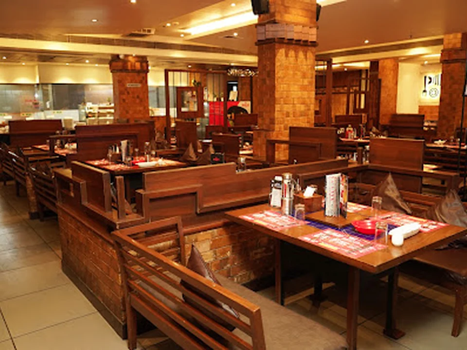 Foto de Barbeque Nation - Mumbai - Belapur