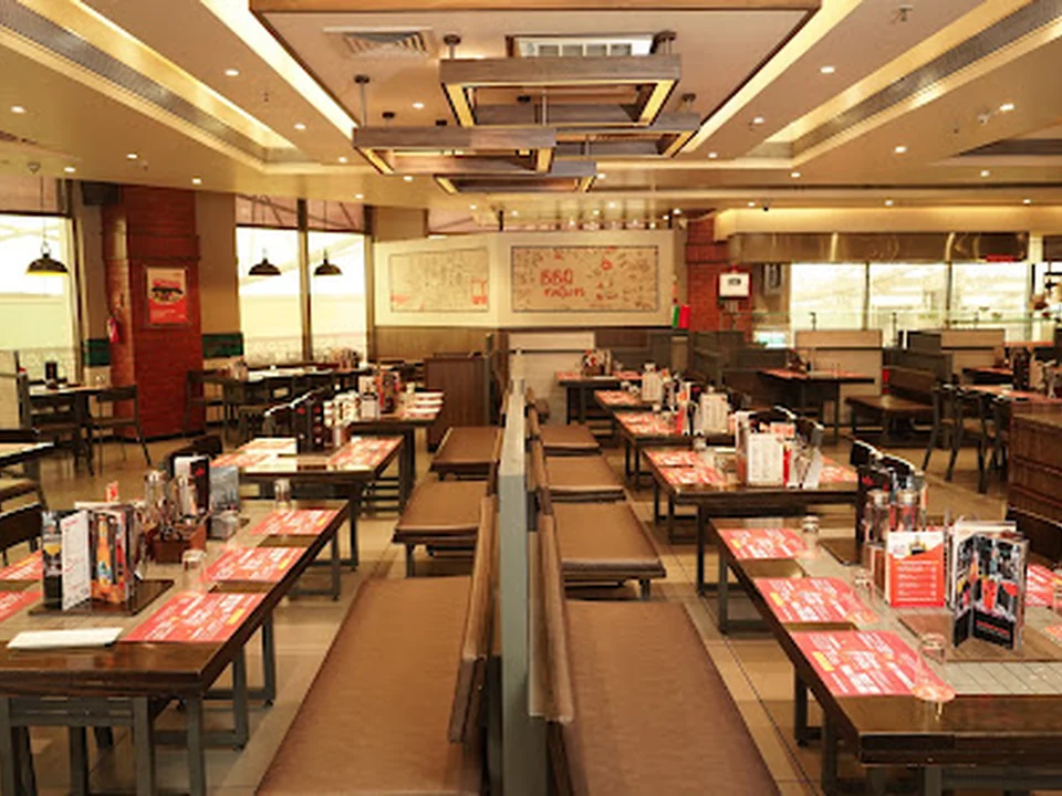 Barbeque Nation Mumbai Kurla