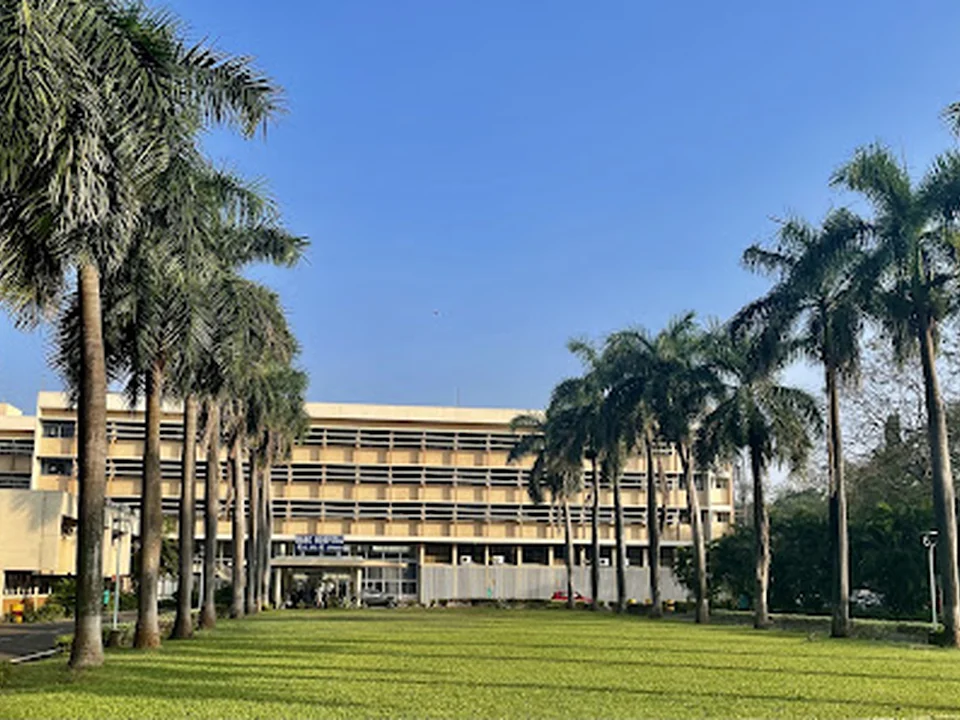 BARC Hospital