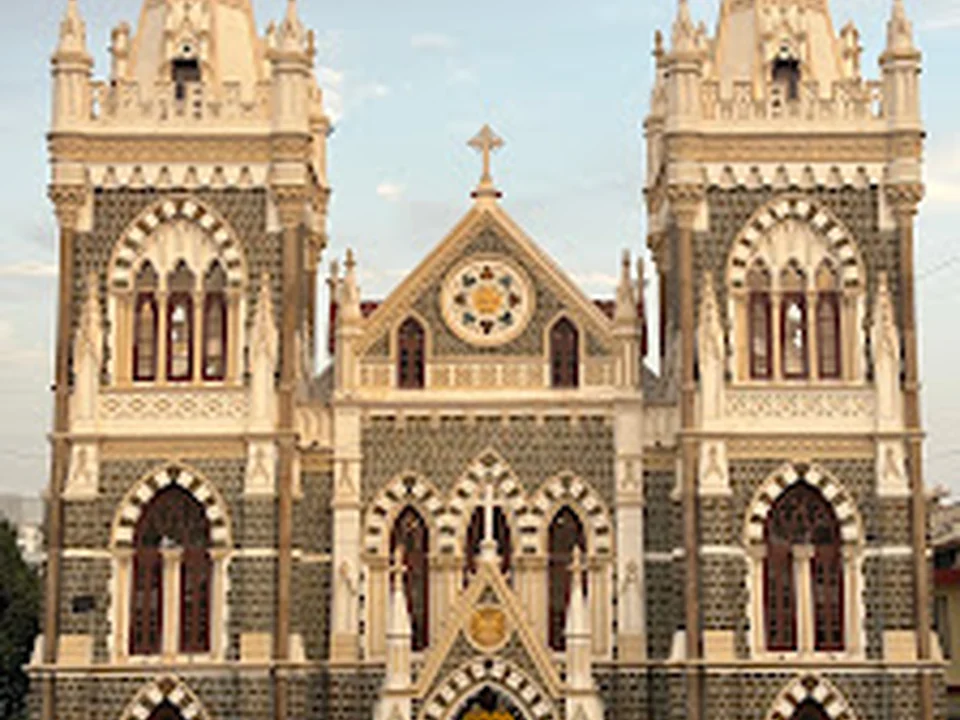 Basilica of Our Lady of the Mount (Bandra, Mumbai)