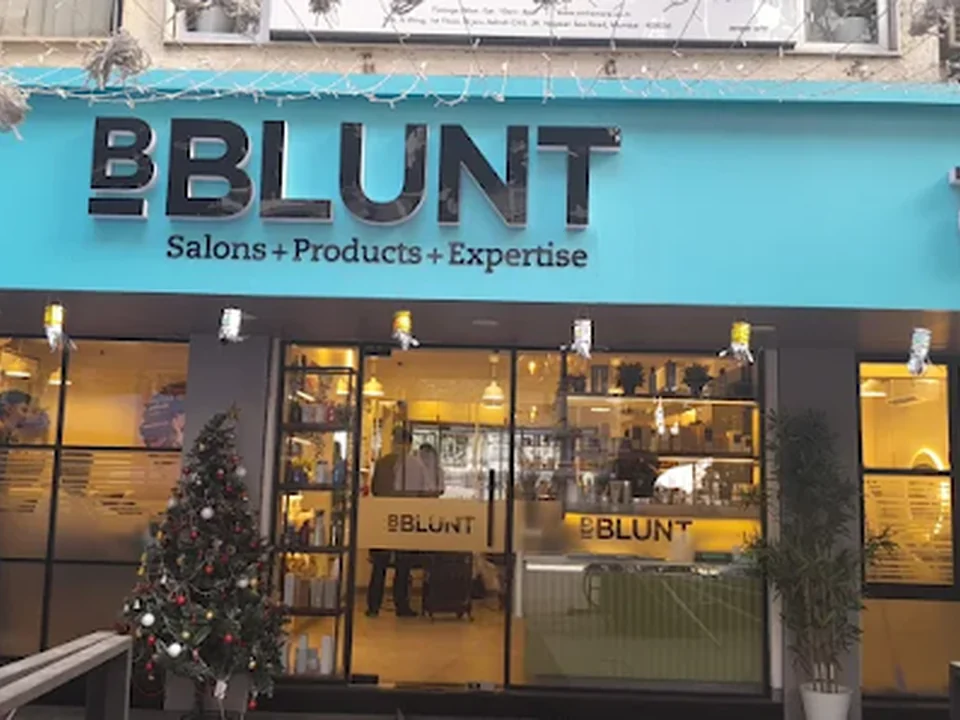 BBLUNT Salon - Nepean Sea Road, Mumbai