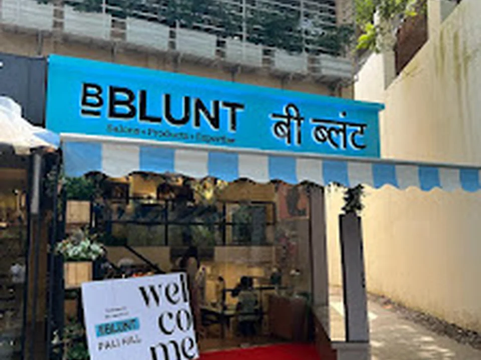 BBLUNT Salon - Pali Hill, Mumbai