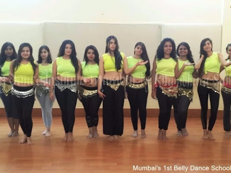 Belly Dance Mumbai - Belly Dance Classes in Mumbai
