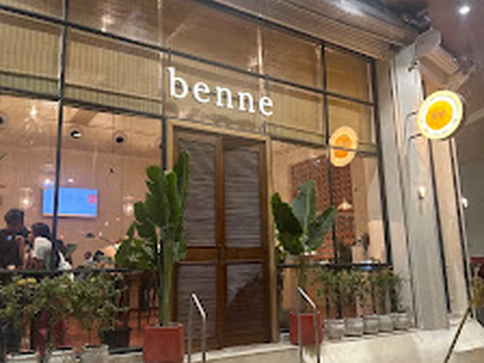 Benne - Heritage Bangalore Dosa