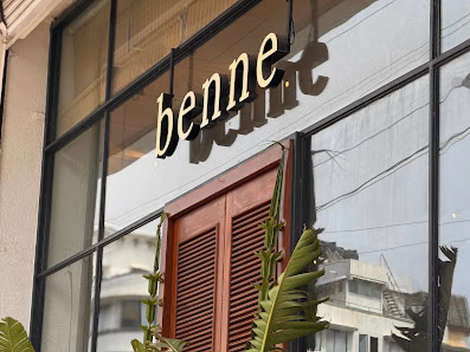 Benne - Heritage Bangalore Dosa