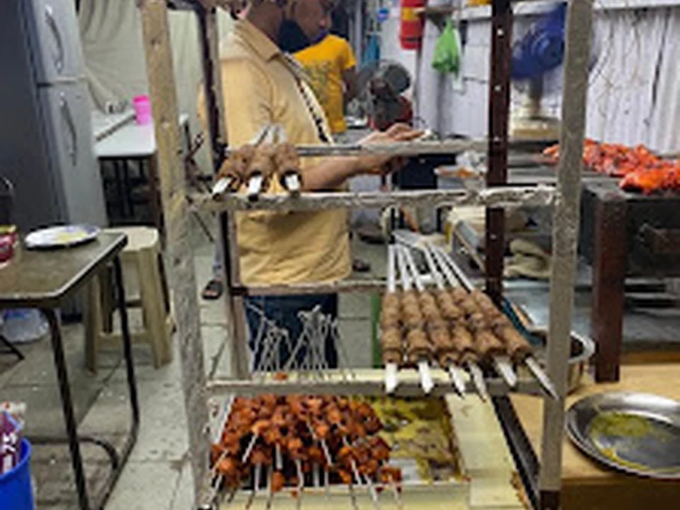 Best Banjaara Chicken (B.B.C)