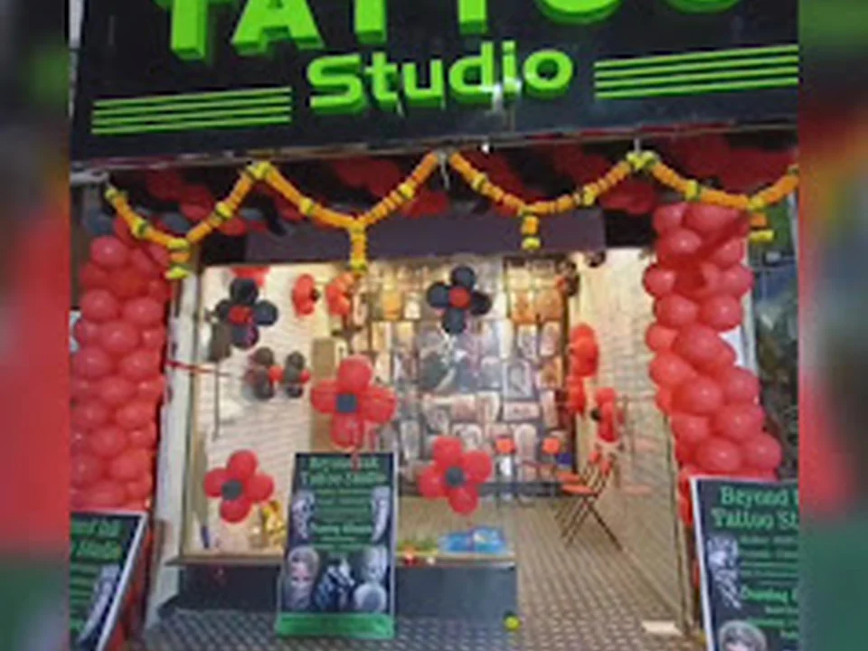 Beyond Ink Tattoo Studio