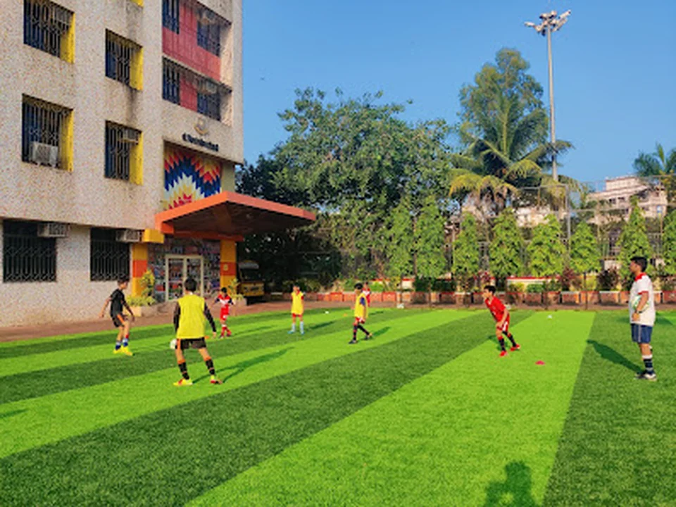 Bhaichung Bhutia Football Schools - Borivali West