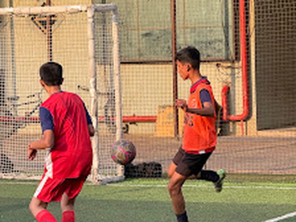 Bhaichung Bhutia Football Schools St.Mary's, Koparkhairane