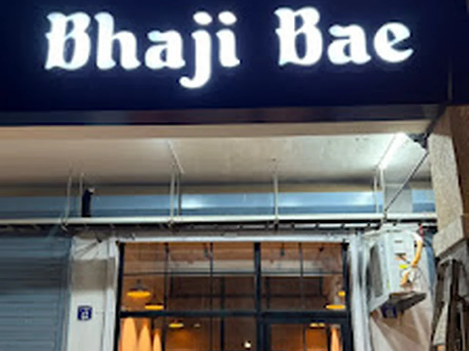 Bhaji Bae Pavbhaji & more