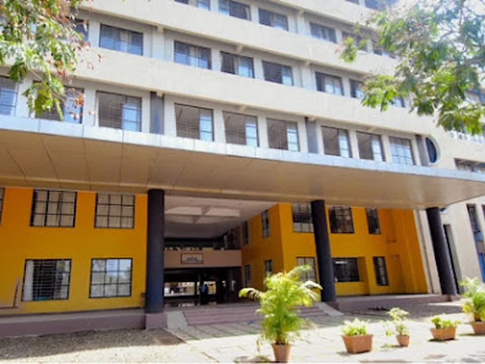 Bharatiya Vidya Bhavan's Sardar Patel Institute of Technology (SPIT)