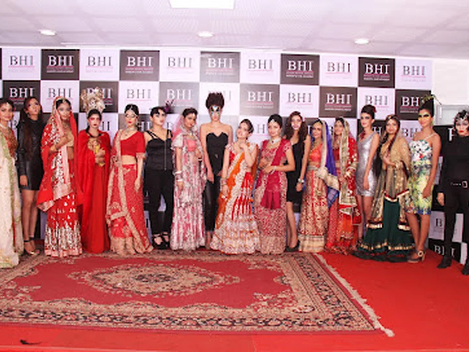BHI MAKEUP AND HAIR ACADEMY