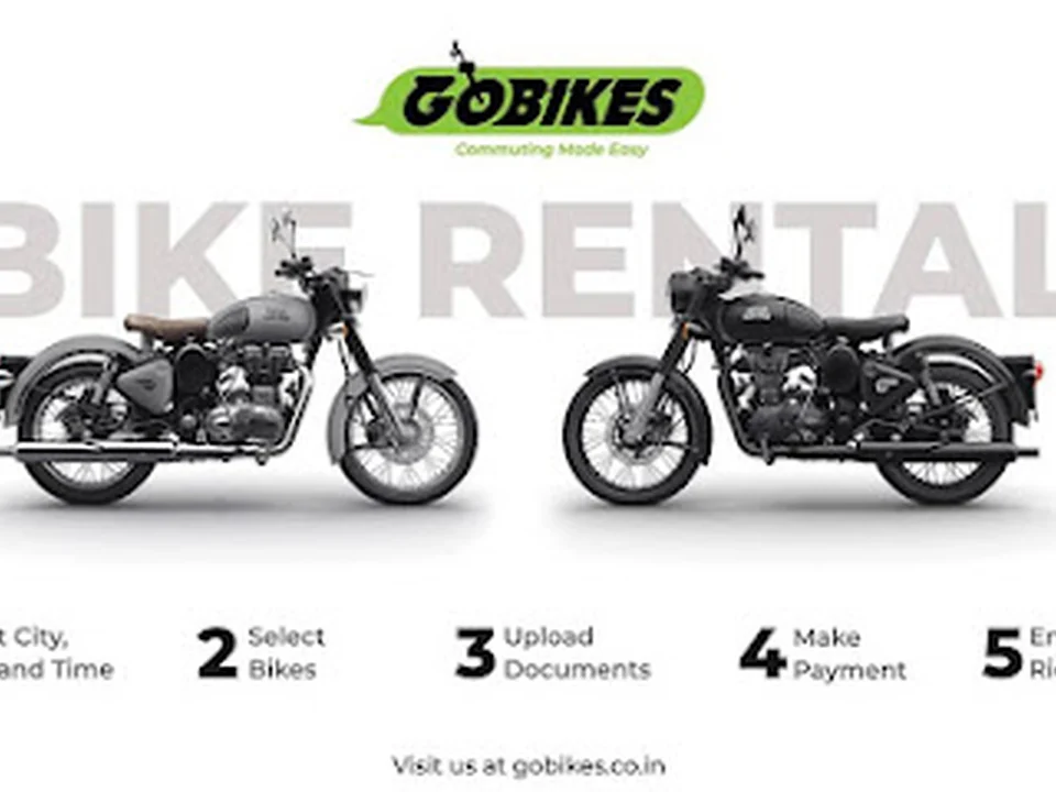 BIKE ON RENT MUMBAI